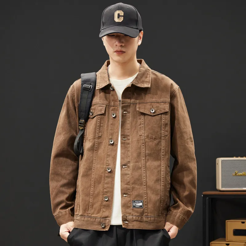 EPTISON Jackets Unisex-4