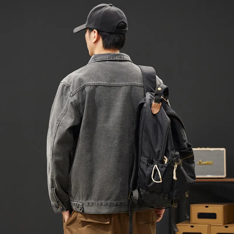 EPTISON Jackets Unisex-10