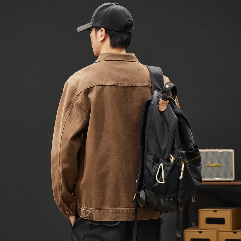 EPTISON Jackets Unisex-3