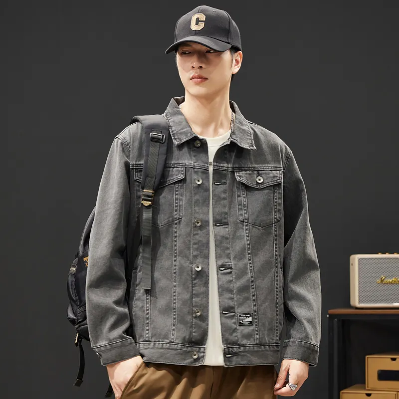 EPTISON Jackets Unisex-8
