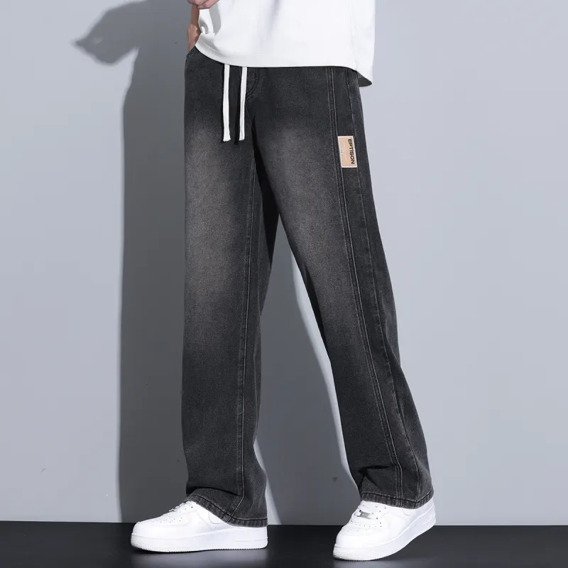 EPTISON Jeans Unisex-2