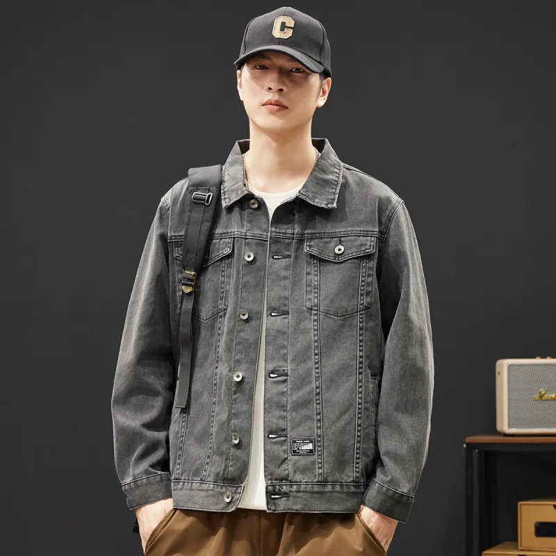 EPTISON Jackets Unisex-9