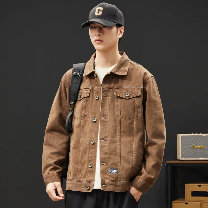 EPTISON Jackets Unisex-1