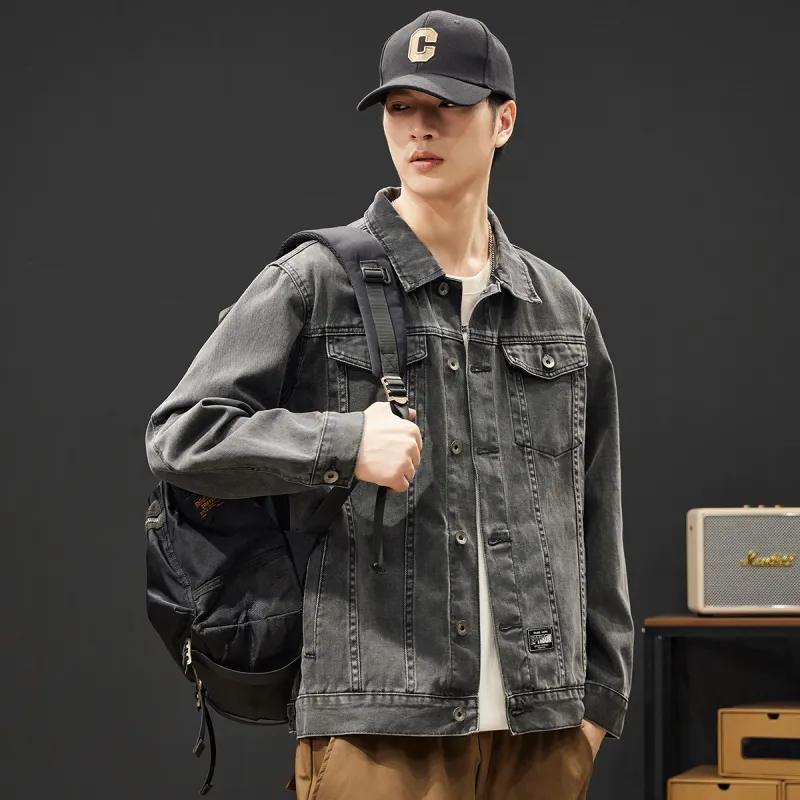 EPTISON Jackets Unisex-6