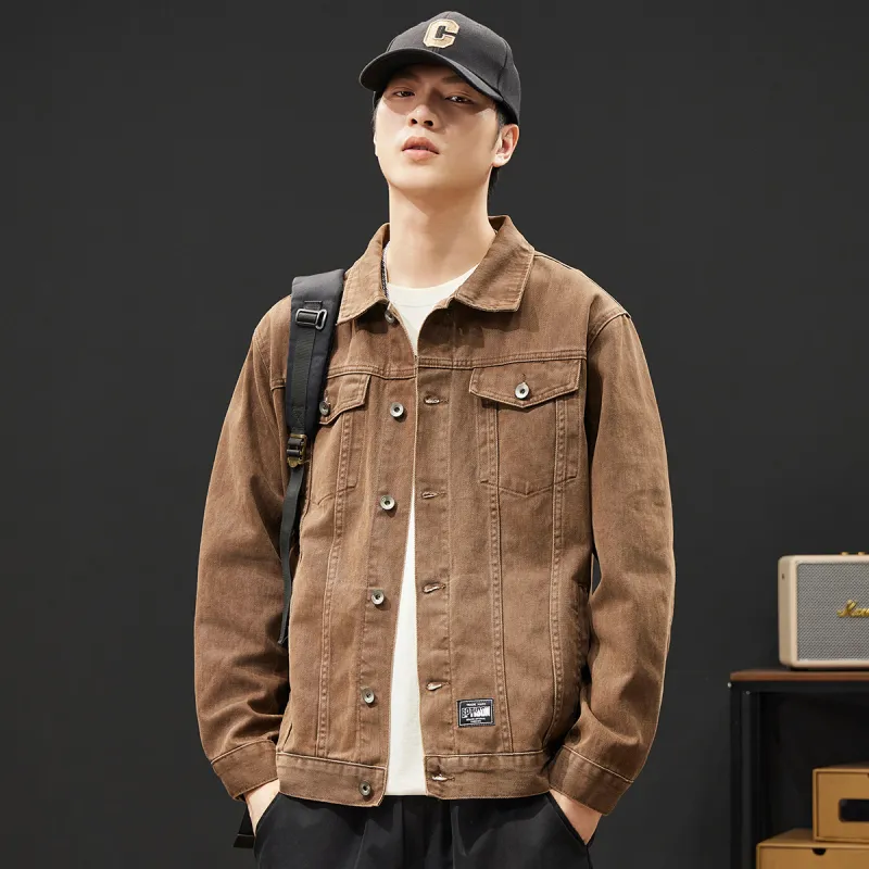 EPTISON Jackets Unisex-2