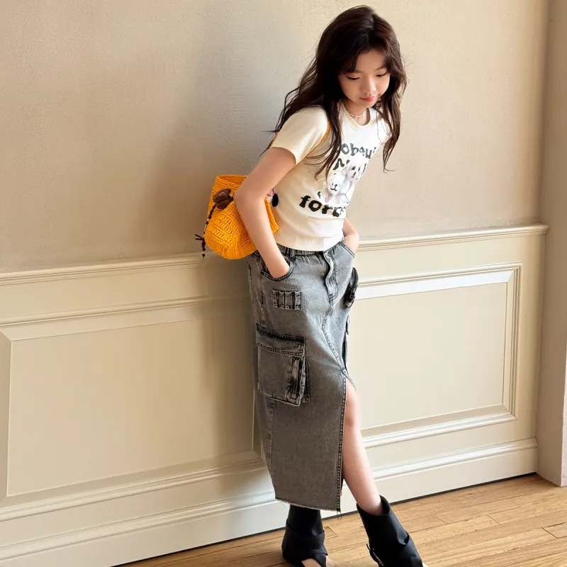 YOUJI T Shirts Women's-9