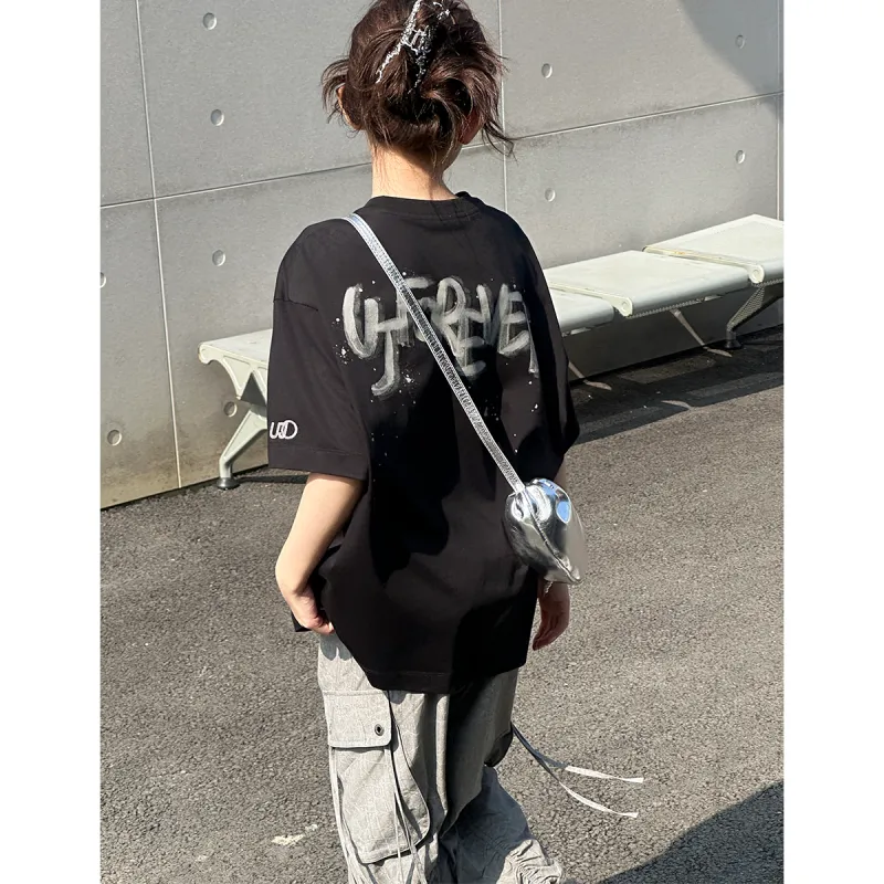 YOUJI T Shirts Women's-10