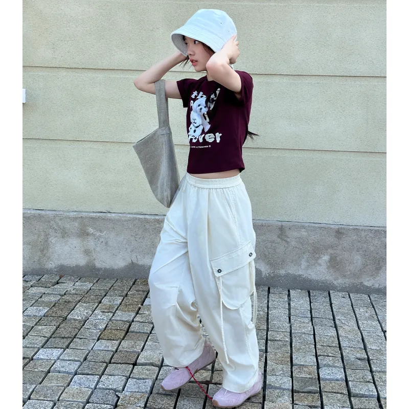 YOUJI T Shirts Women's-2