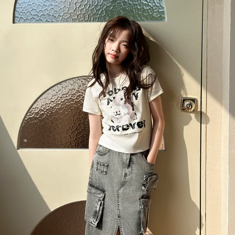YOUJI T Shirts Women's-8