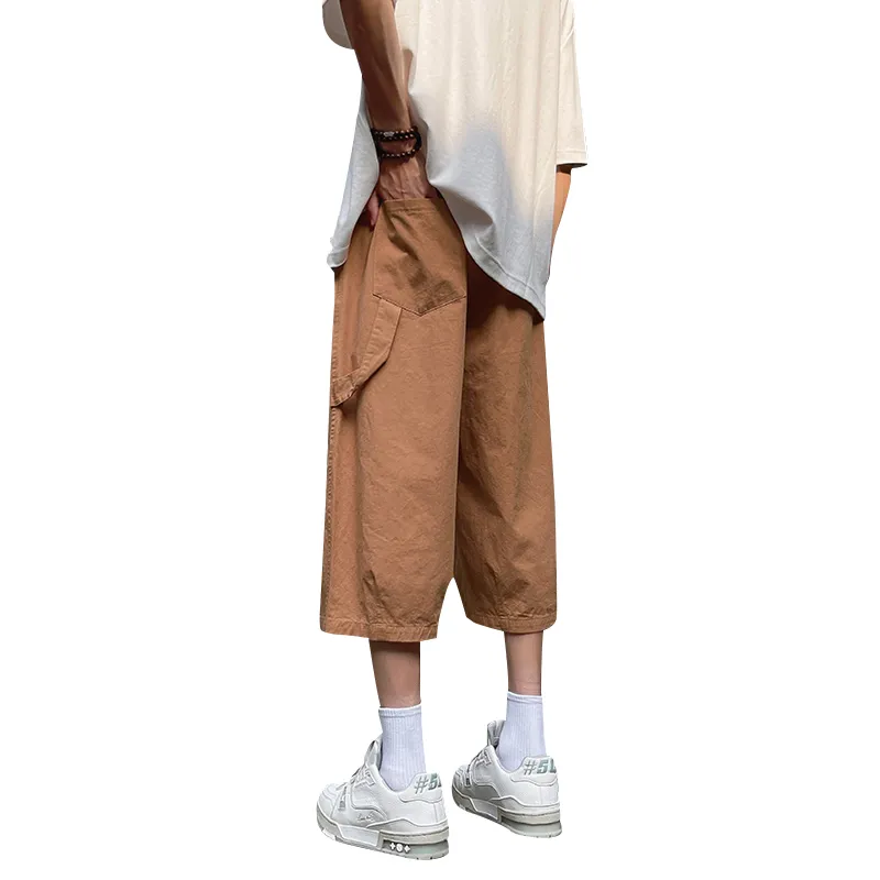 PAINT STAIN Casual Shorts Unisex-15