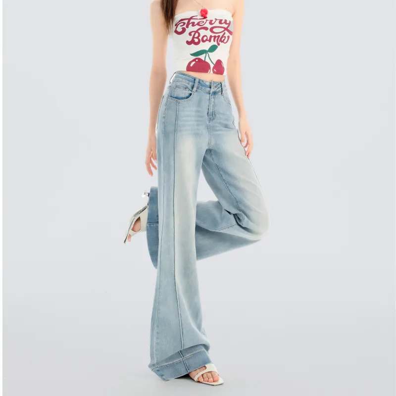 Lee Cooper Jeans Women's Light Blue-3