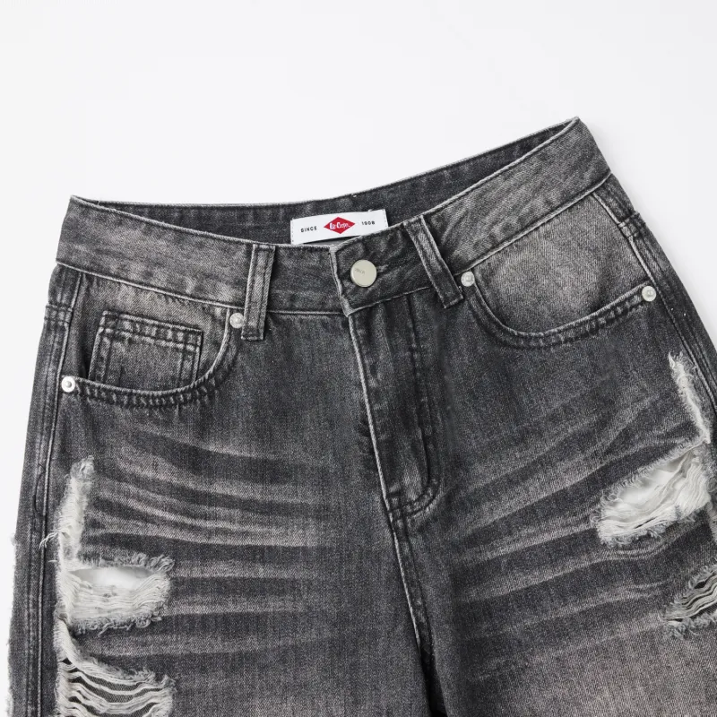 Lee Cooper Jeans Women's Black-2