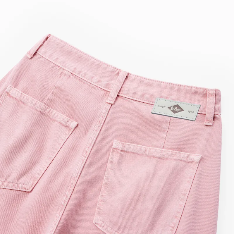 Lee Cooper Jeans Women's Pink-3