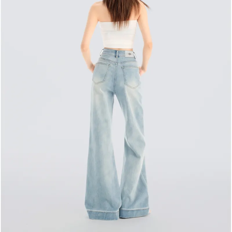 Lee Cooper Jeans Women's Light Blue-4