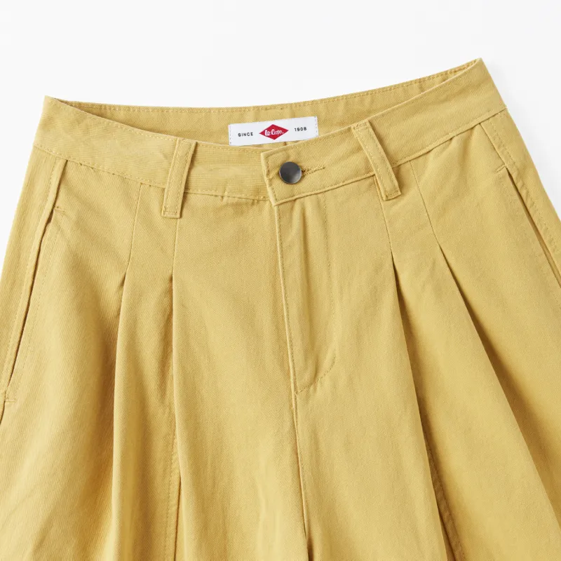 Lee Cooper Jeans Women's Light Yellow-2