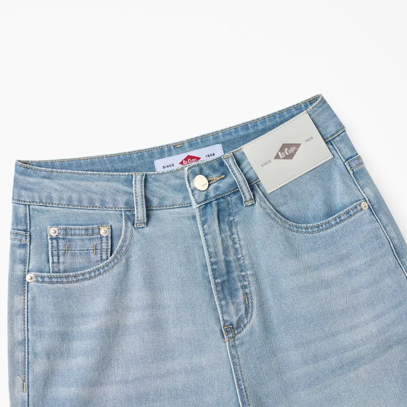Lee Cooper Jeans Women's Blue-2