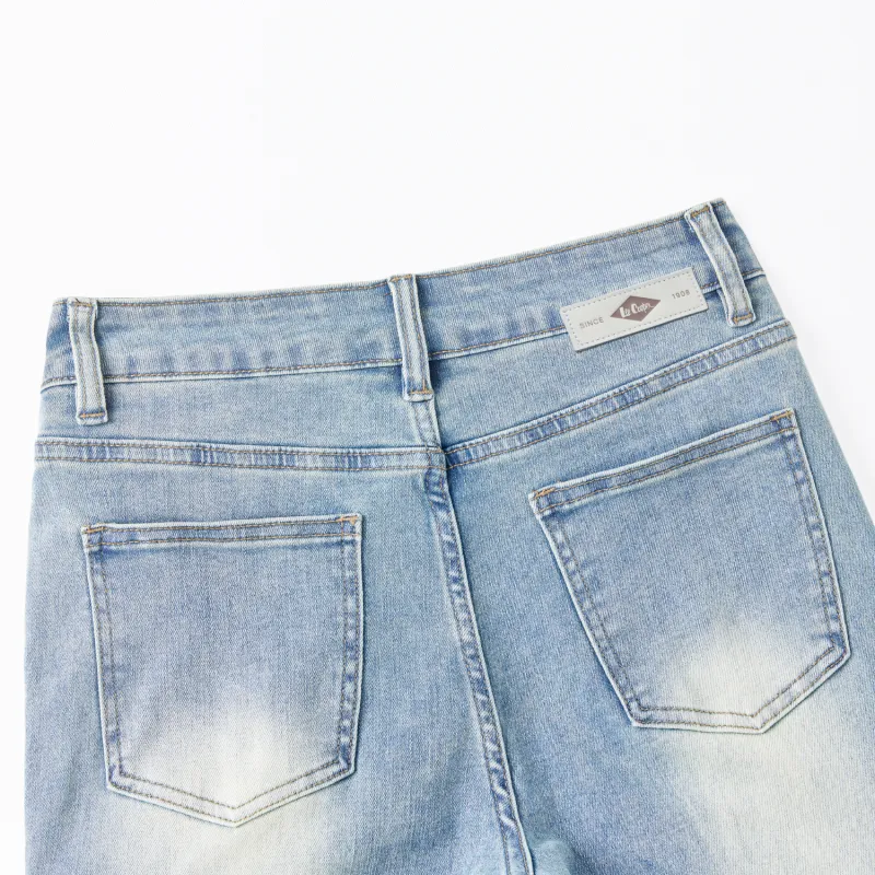 Lee Cooper Jeans Women's Nostalgic Blue-3
