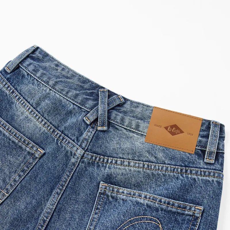 Lee Cooper Denim Shorts Women's-3