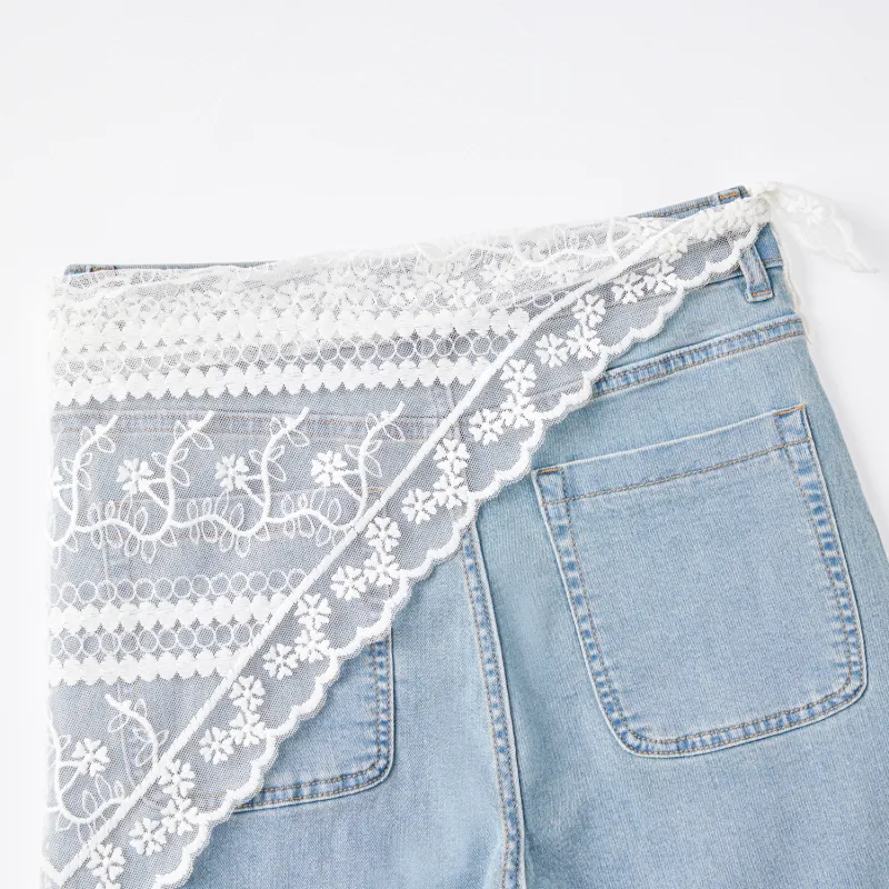 Lee Cooper Jeans Women's Blue-3