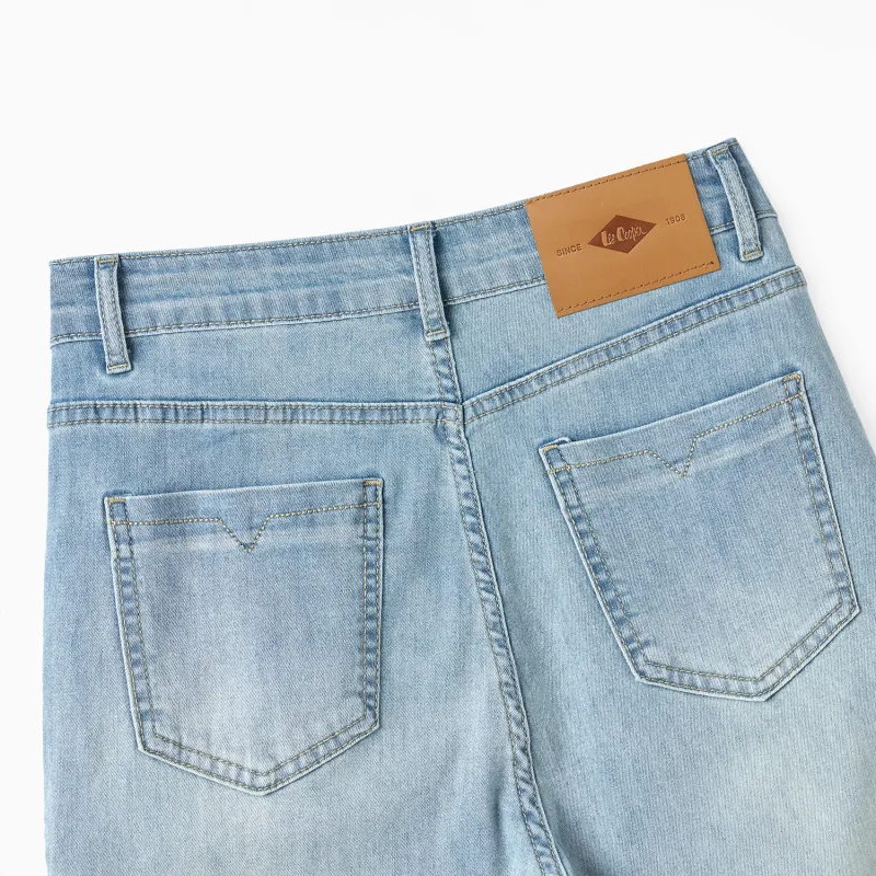 Lee Cooper Jeans Women's Blue-3
