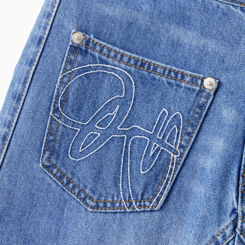 Lee Cooper Jeans Women's Blue-3
