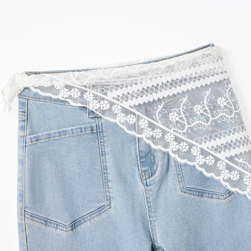 Lee Cooper Jeans Women's Blue-2