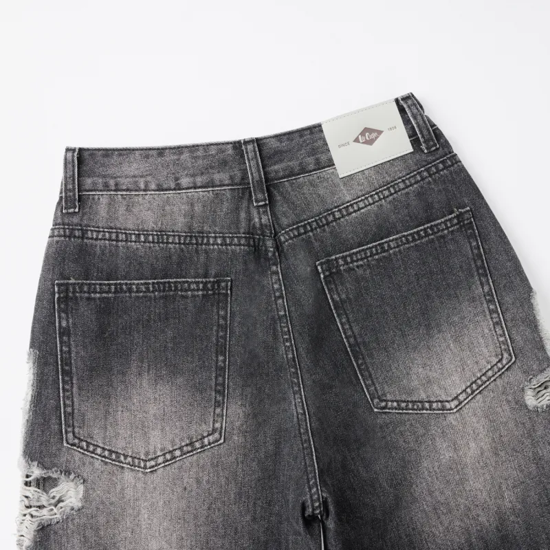 Lee Cooper Jeans Women's Black-3