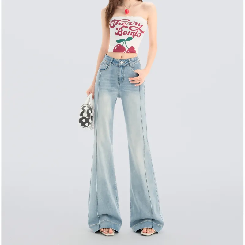 Lee Cooper Jeans Women's Light Blue-2
