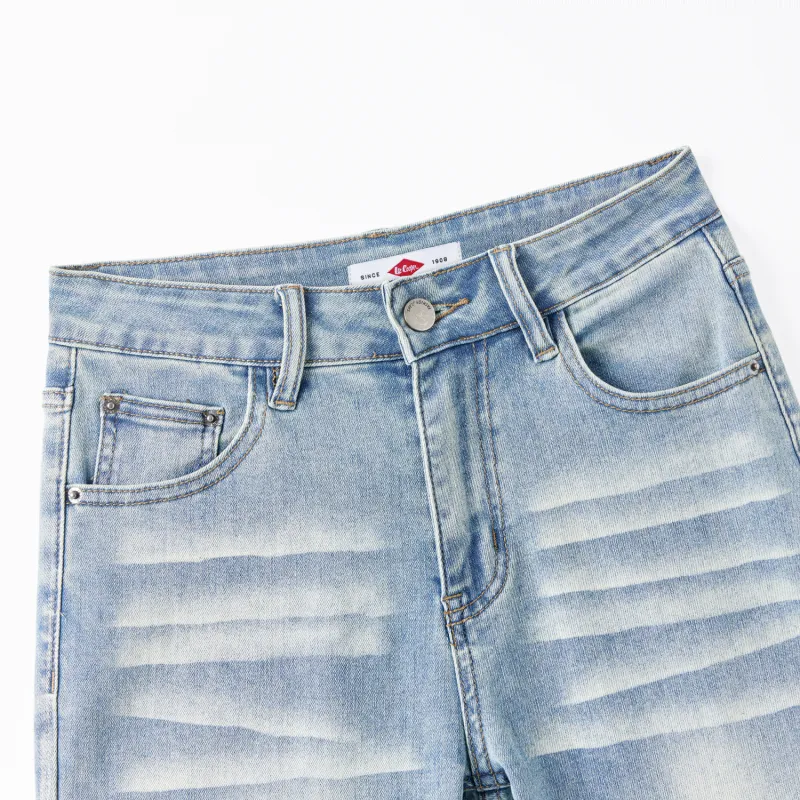 Lee Cooper Jeans Women's Nostalgic Blue-2