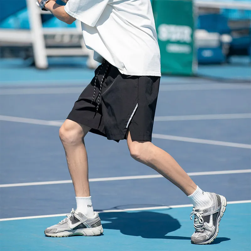 LONSDALE Casual Shorts Unisex-14