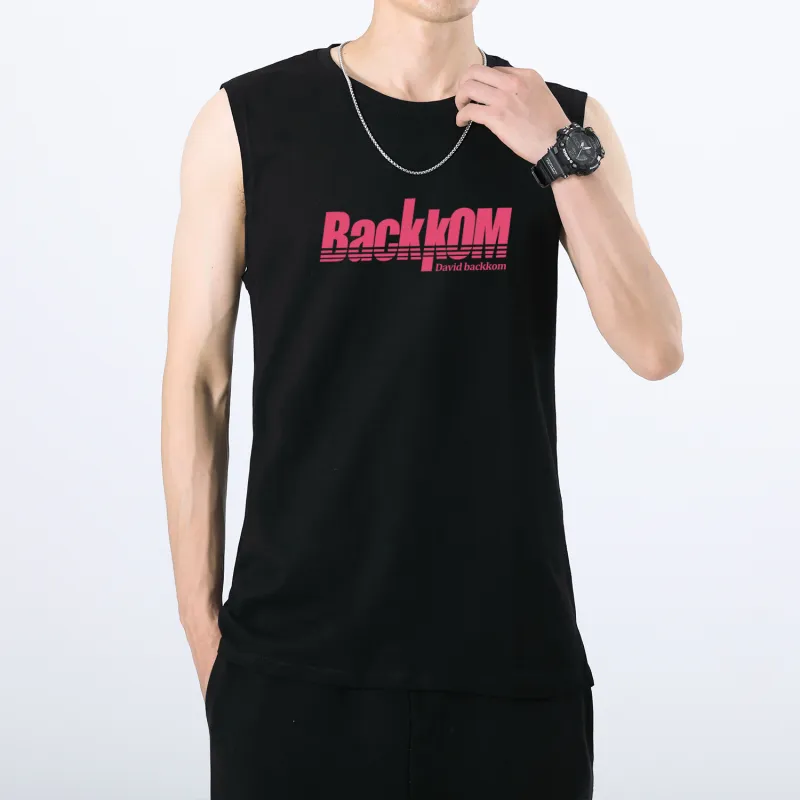 David Bakken Unisex Tank Tops-7