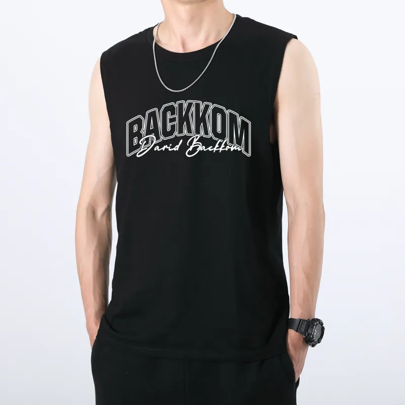 David Bakken Men Tank Tops-6