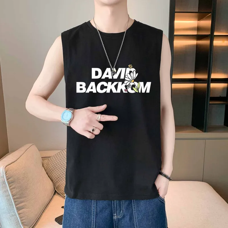 David Bakken Unisex Tank Tops-6