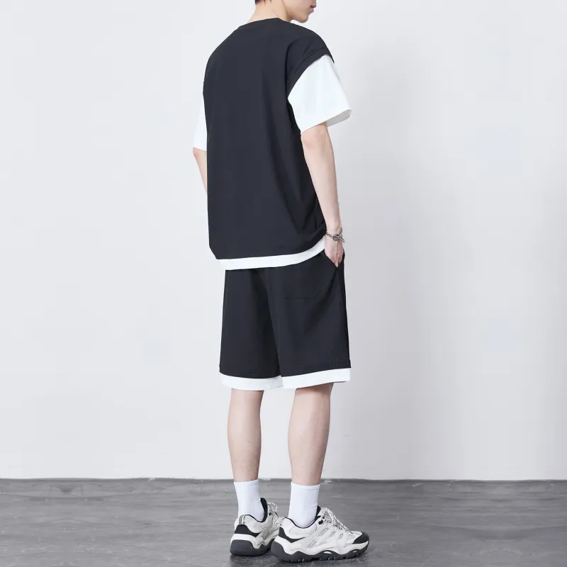 David Bakken Unisex Pajama Sets-5