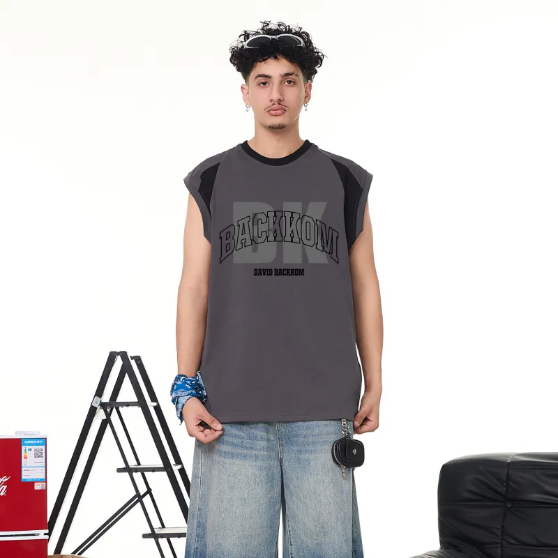 David Bakken Unisex Tank Tops-13