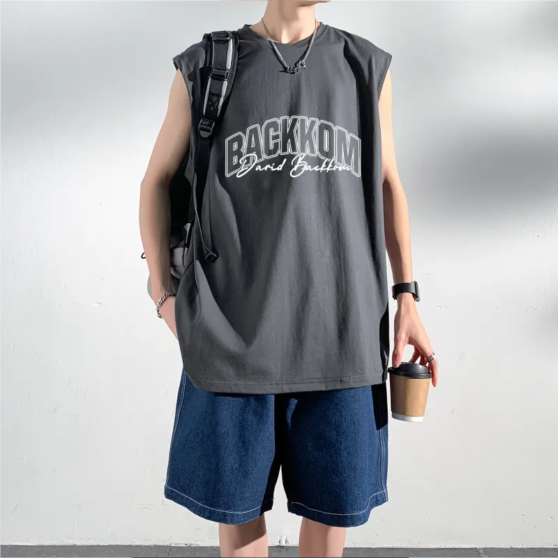 David Bakken Men Tank Tops-10