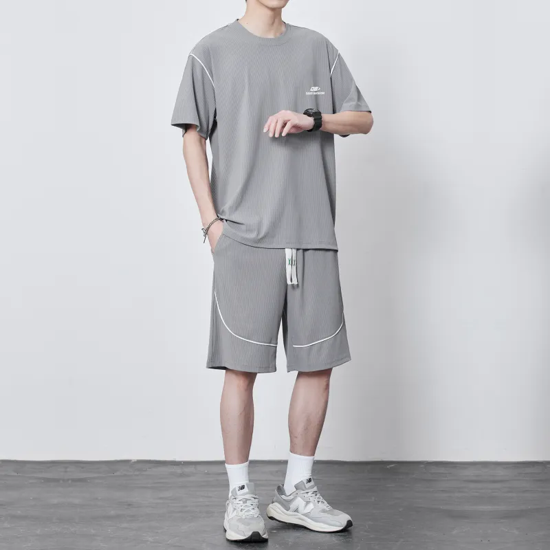 David Bakken Unisex Pajama Sets-16