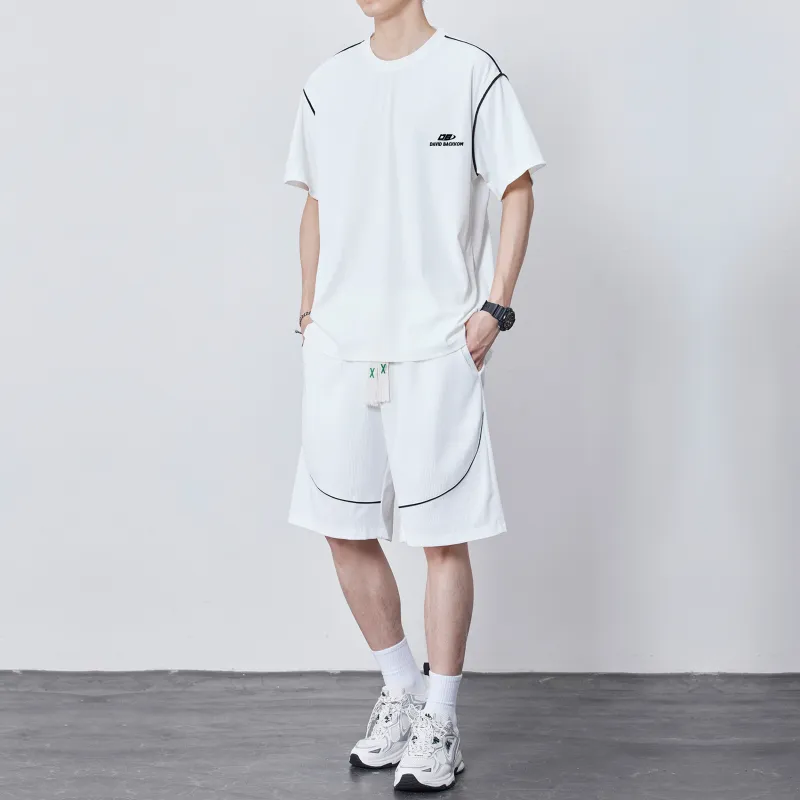 David Bakken Unisex Pajama Sets-9