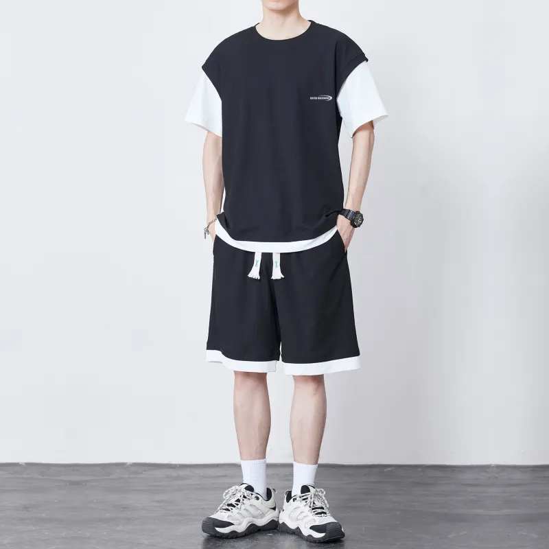 David Bakken Unisex Pajama Sets-2