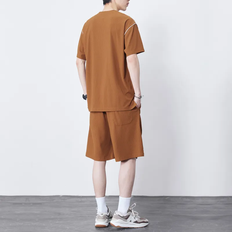 David Bakken Unisex Pajama Sets-23