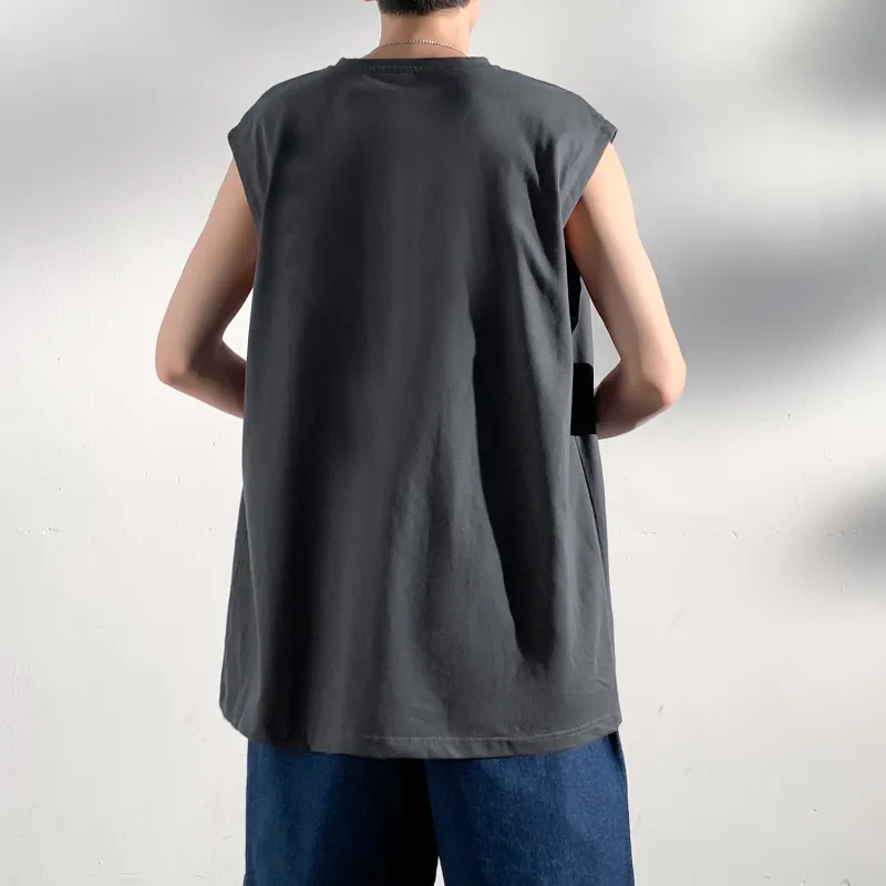 David Bakken Men Tank Tops-11