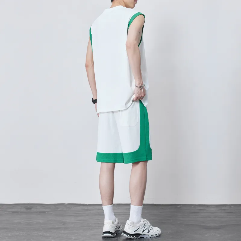 David Bakken Unisex Pajama Sets-11