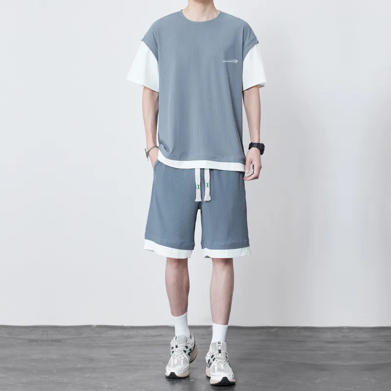 David Bakken Unisex Pajama Sets-14