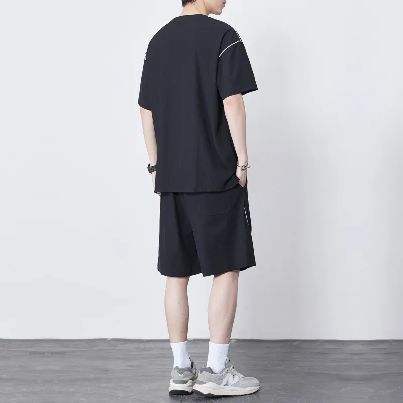 David Bakken Unisex Pajama Sets-5