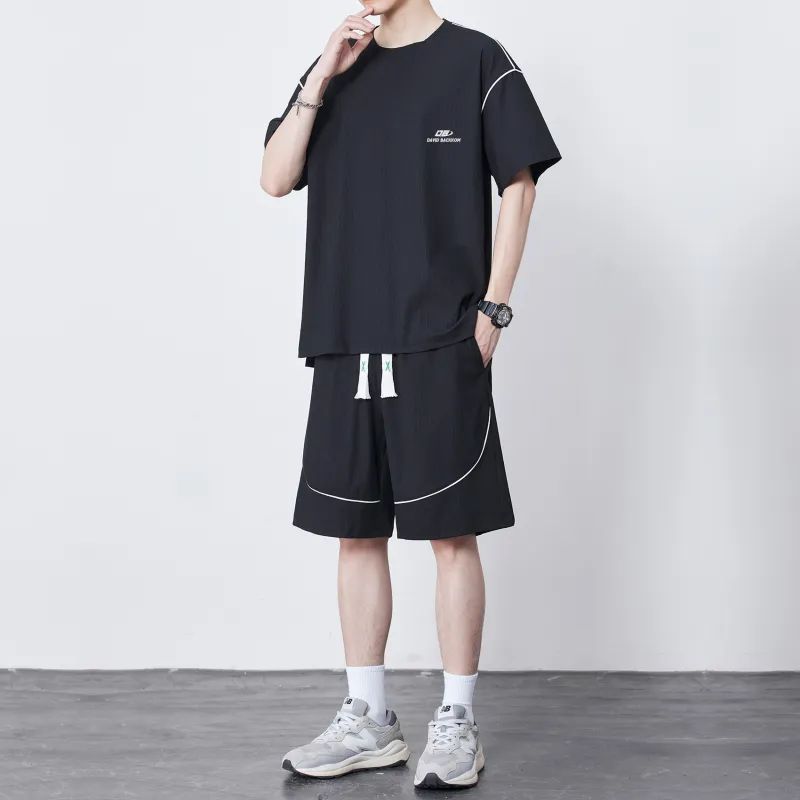 David Bakken Unisex Pajama Sets-3