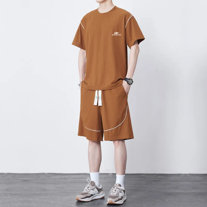David Bakken Unisex Pajama Sets-20