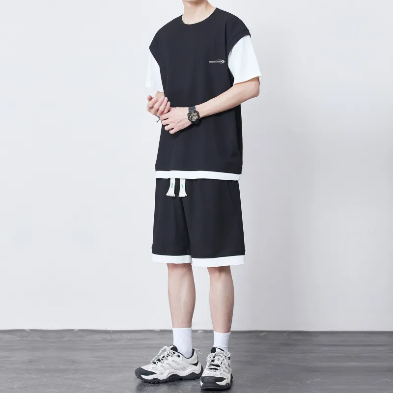 David Bakken Unisex Pajama Sets-3