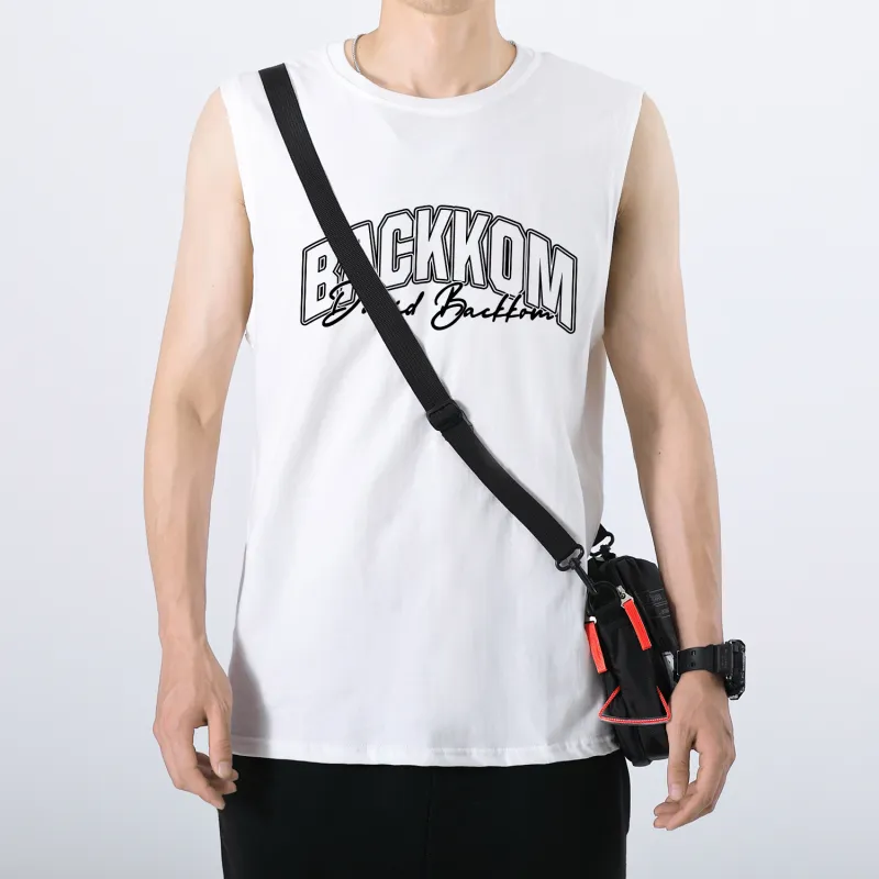 David Bakken Men Tank Tops-2