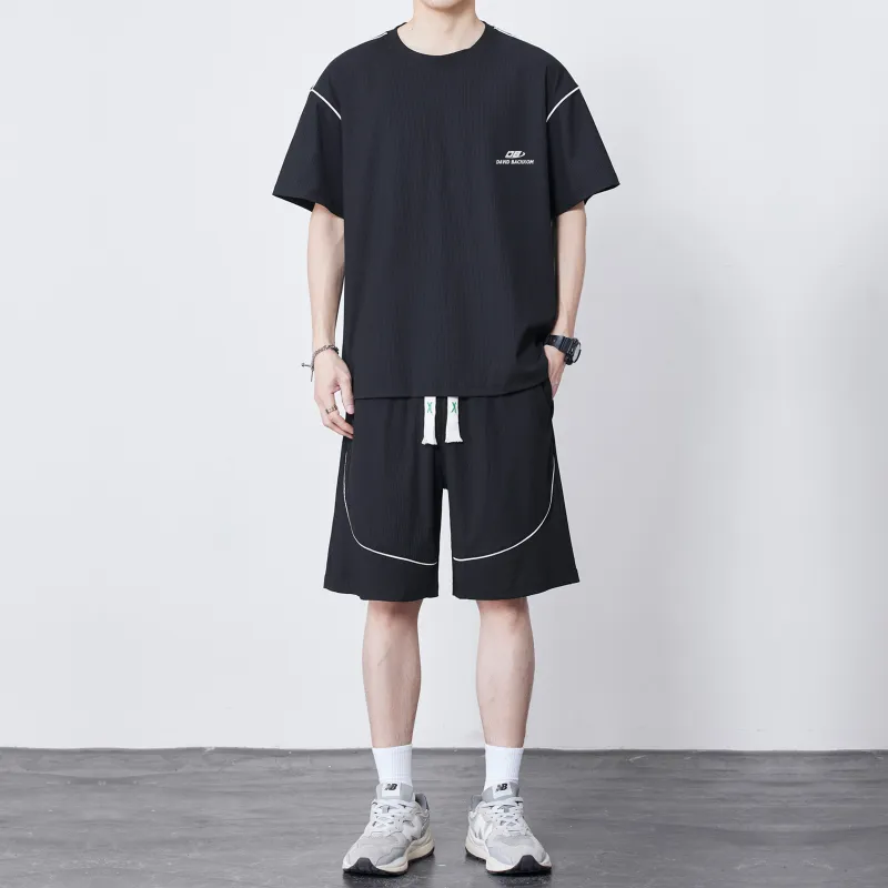 David Bakken Unisex Pajama Sets-2