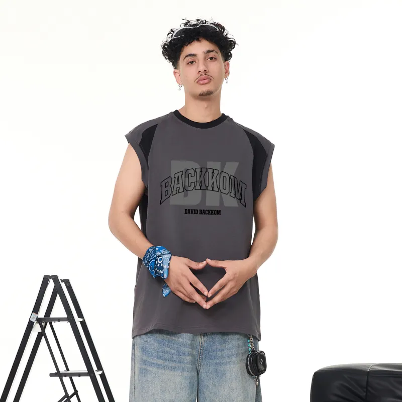 David Bakken Unisex Tank Tops-12